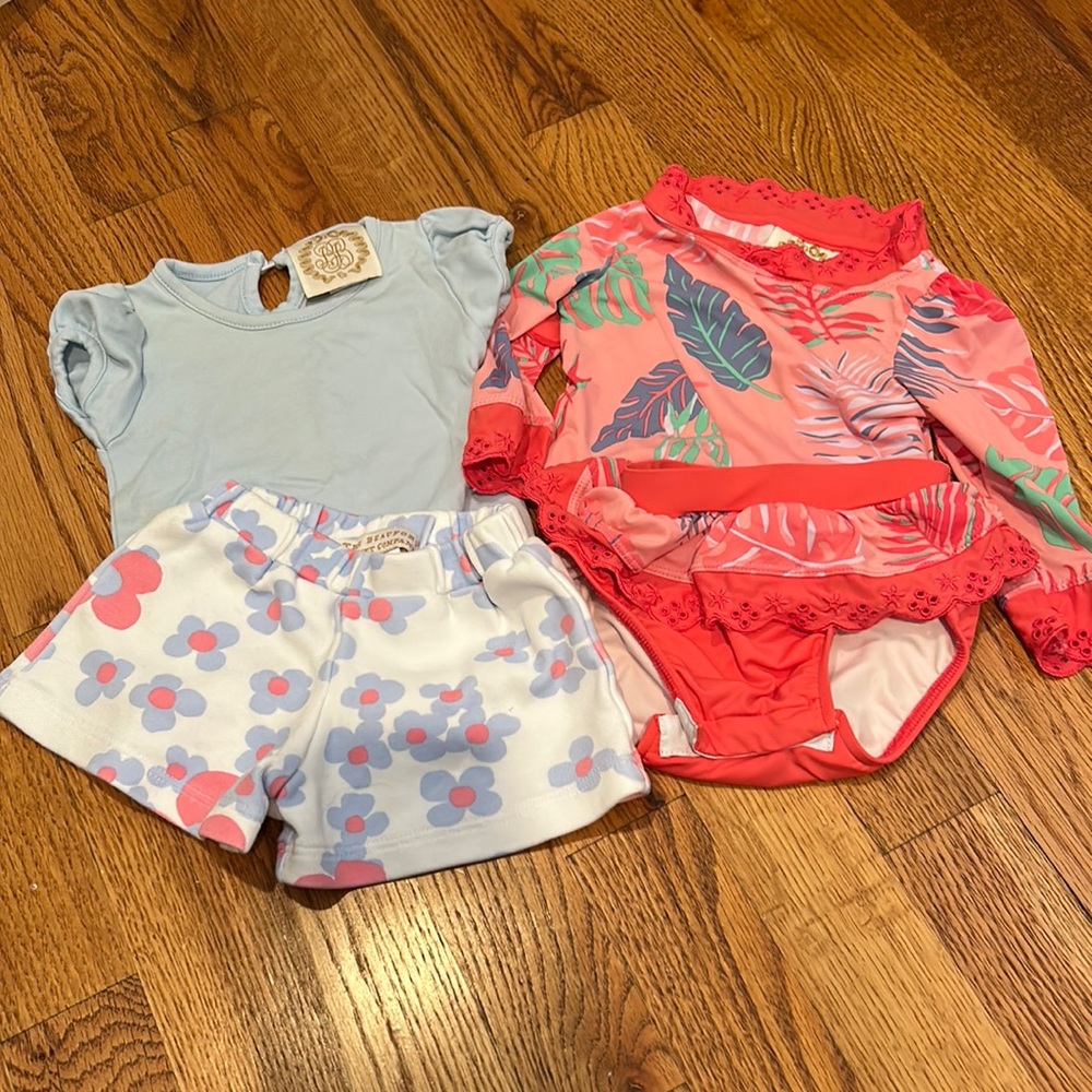 The Beaufort Bonnet Company Bundle